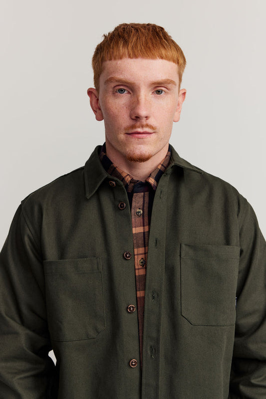 Makia JALAVA Overshirt