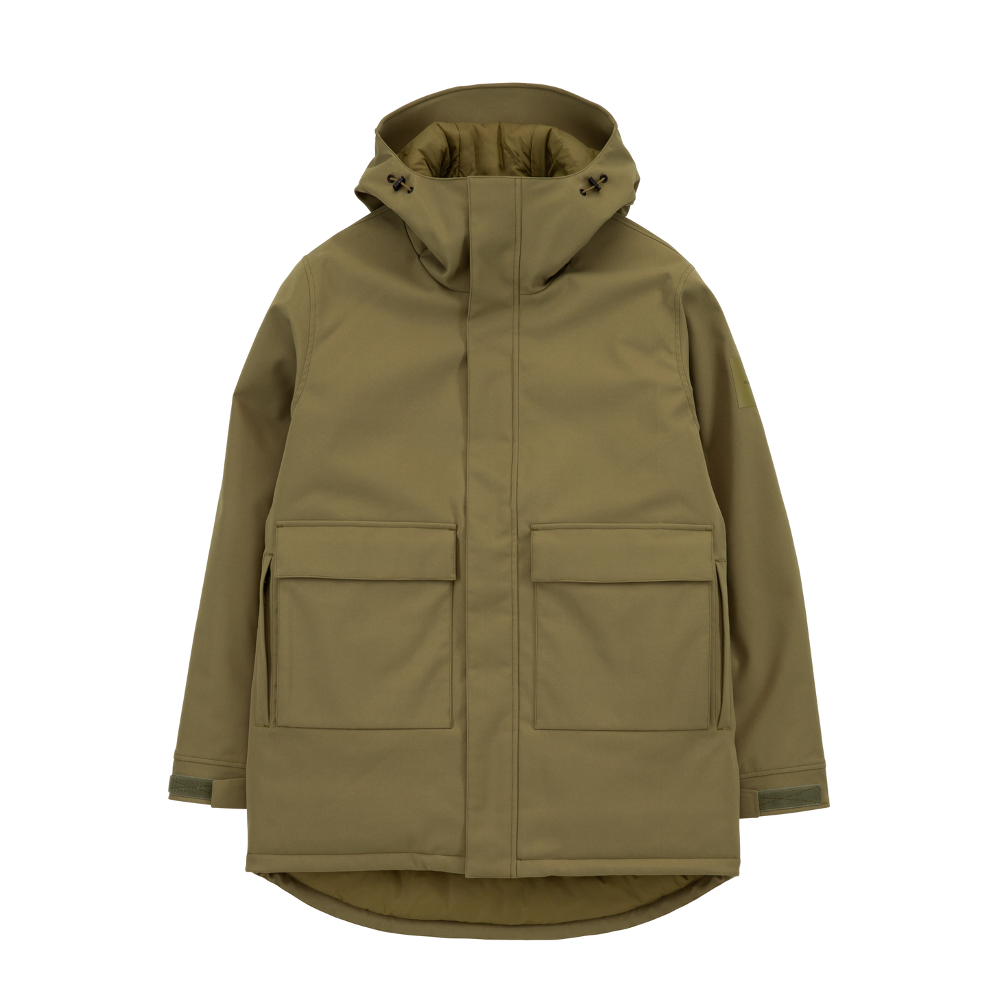MAKIA Hardy Jacket Men Moss