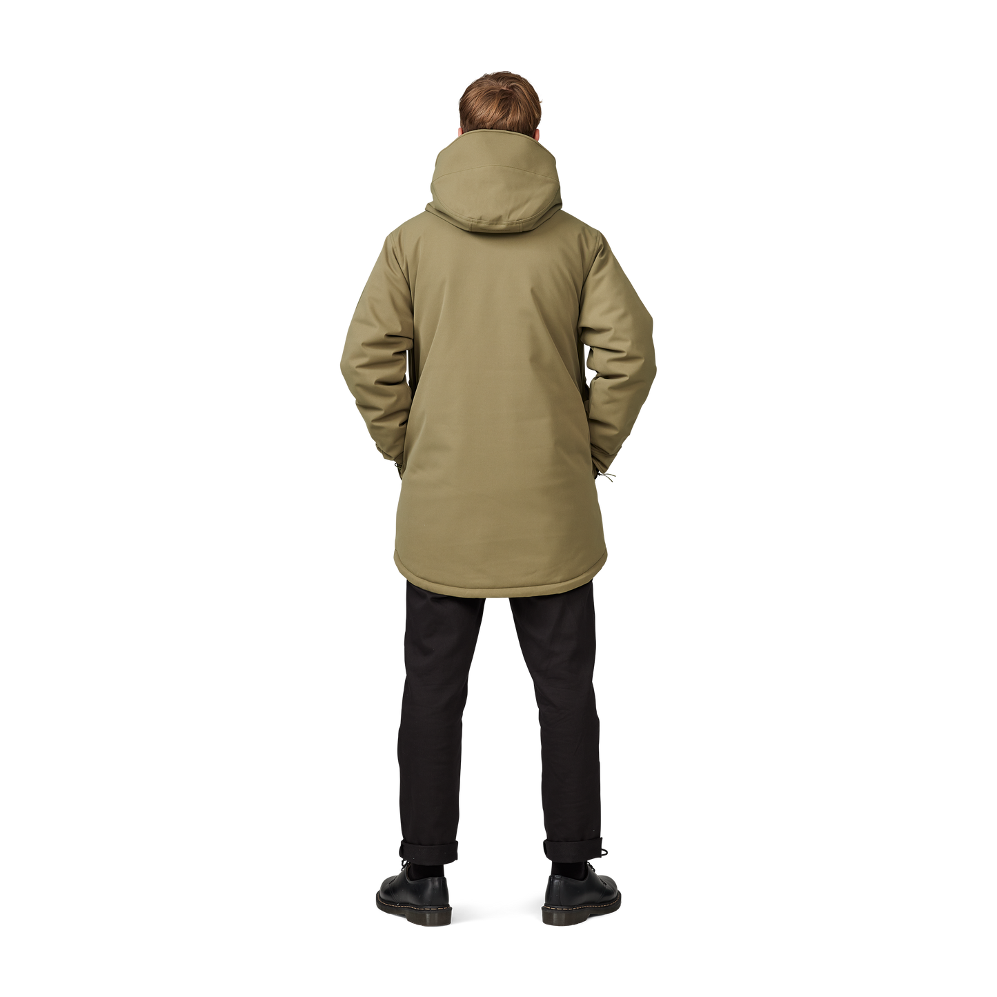 MAKIA Hardy Jacket Men Moss