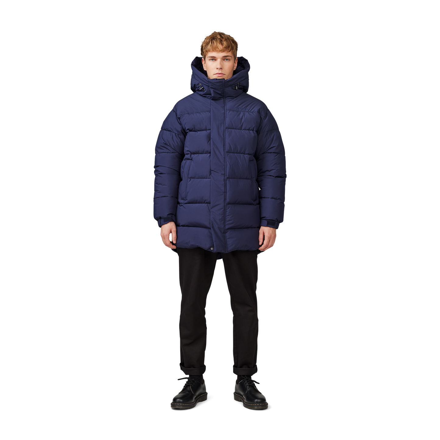 MAKIA Mens Miles Jacket navy