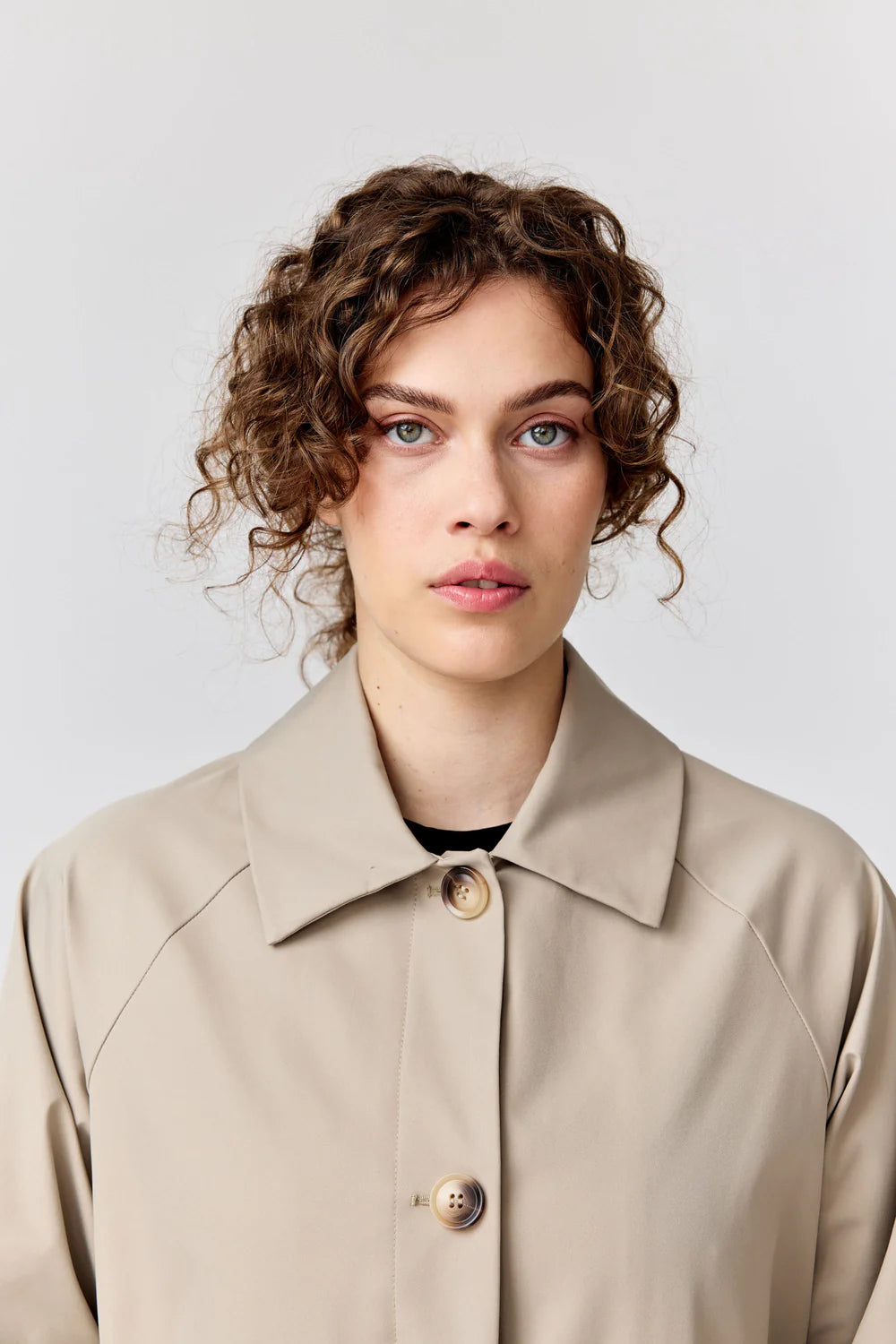 Makia OLIVIA Trench Coat