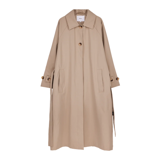 Makia OLIVIA Trench Coat