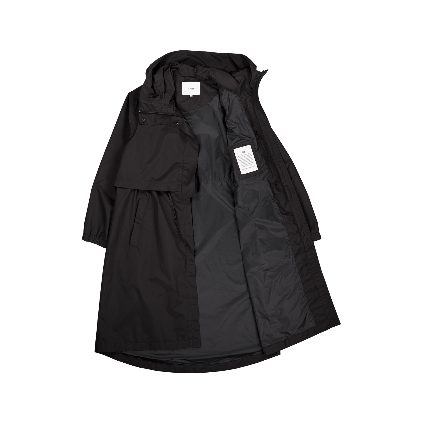 Makia ISLA Coat