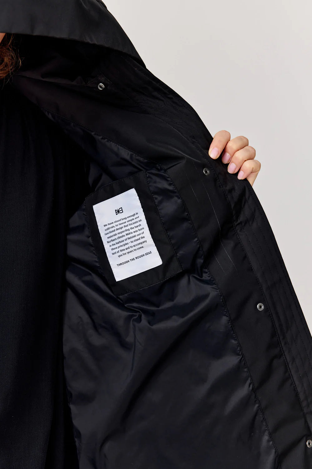 Makia INGA coat