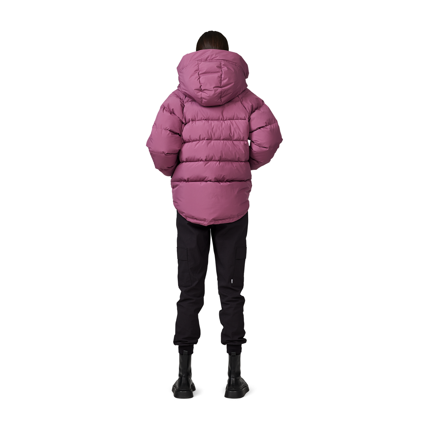 MAKIA Women Lumi Parka Mauve
