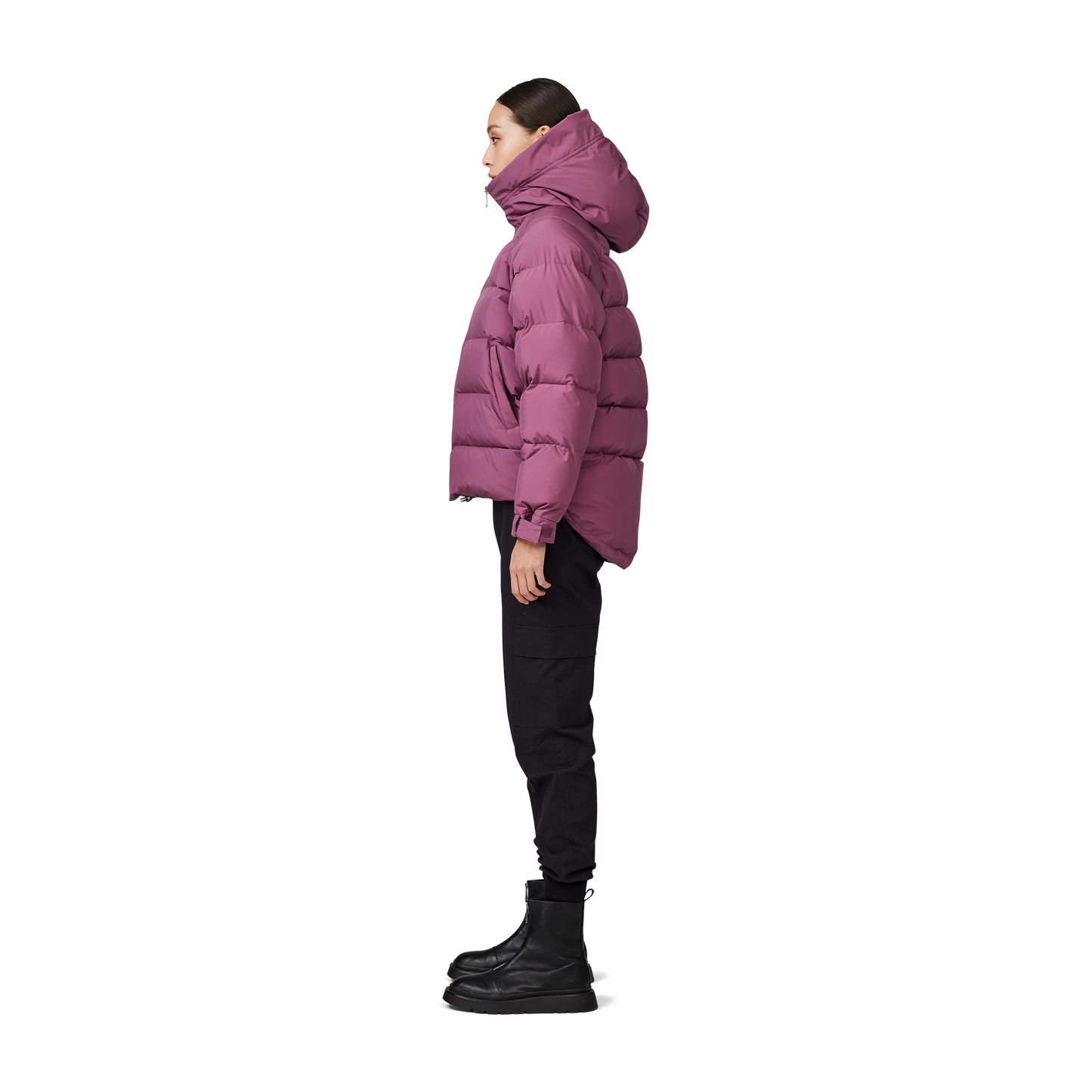 MAKIA Women Lumi Parka Mauve
