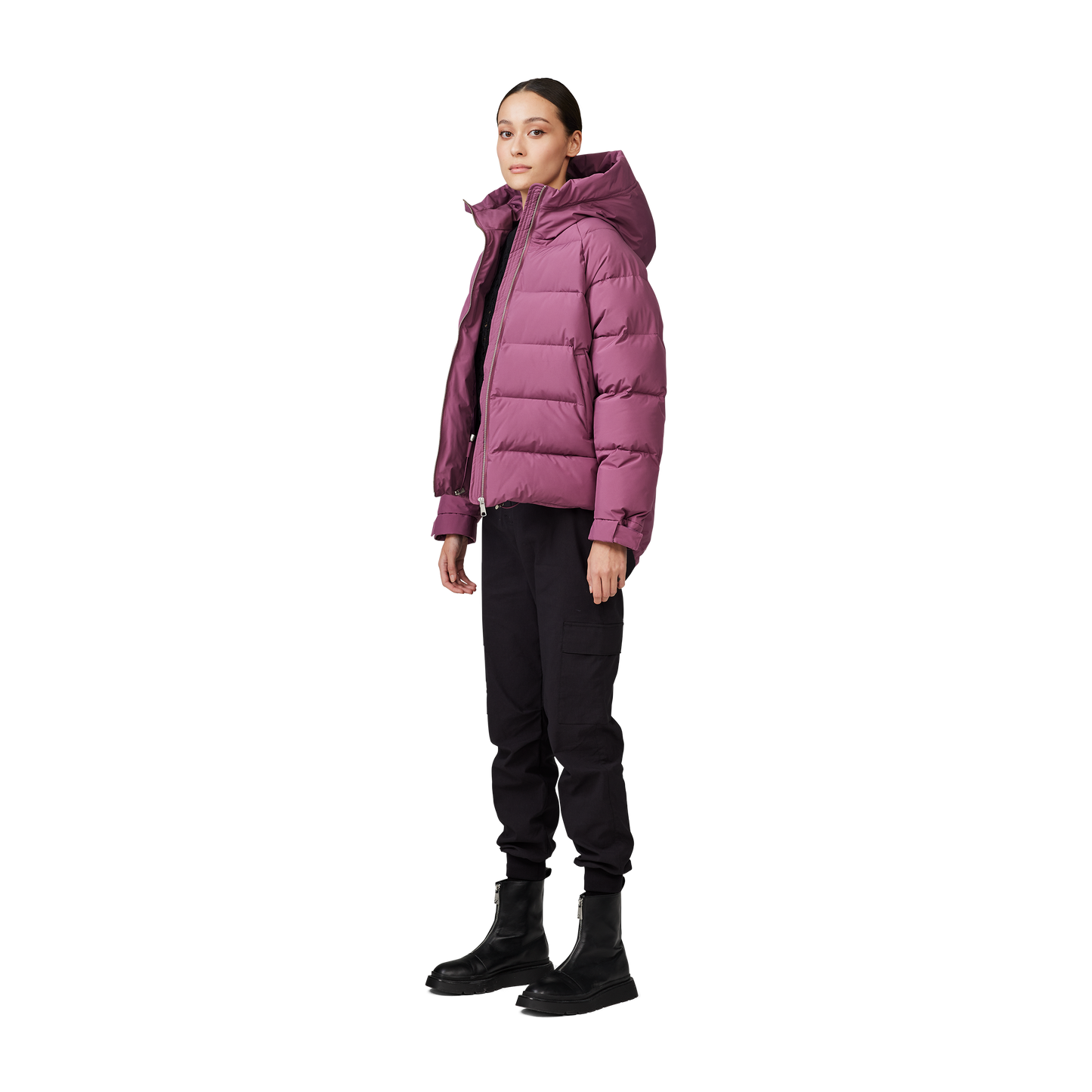 MAKIA Women Lumi Parka Mauve