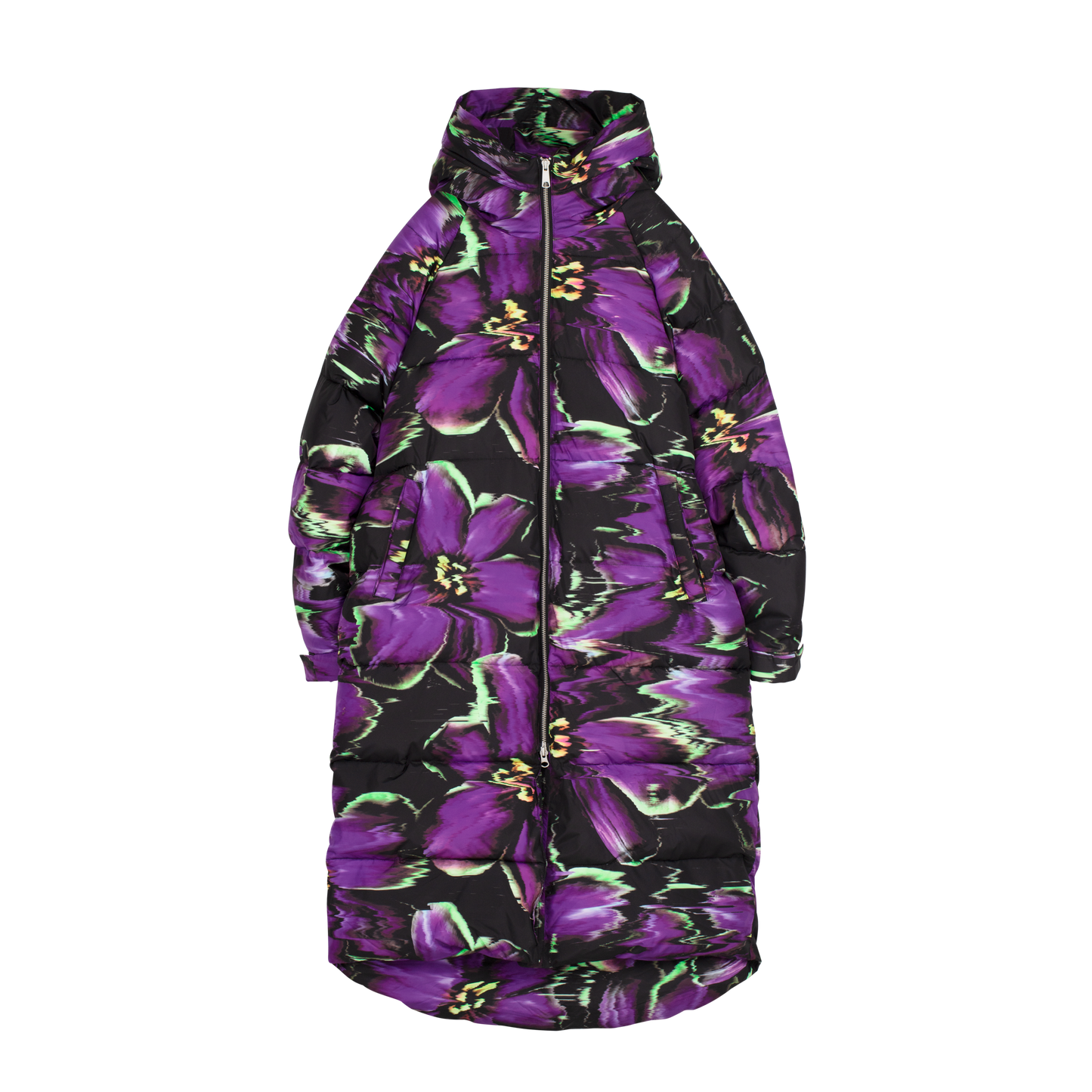 MAKIA Women Meera Parka Dark Lilac
