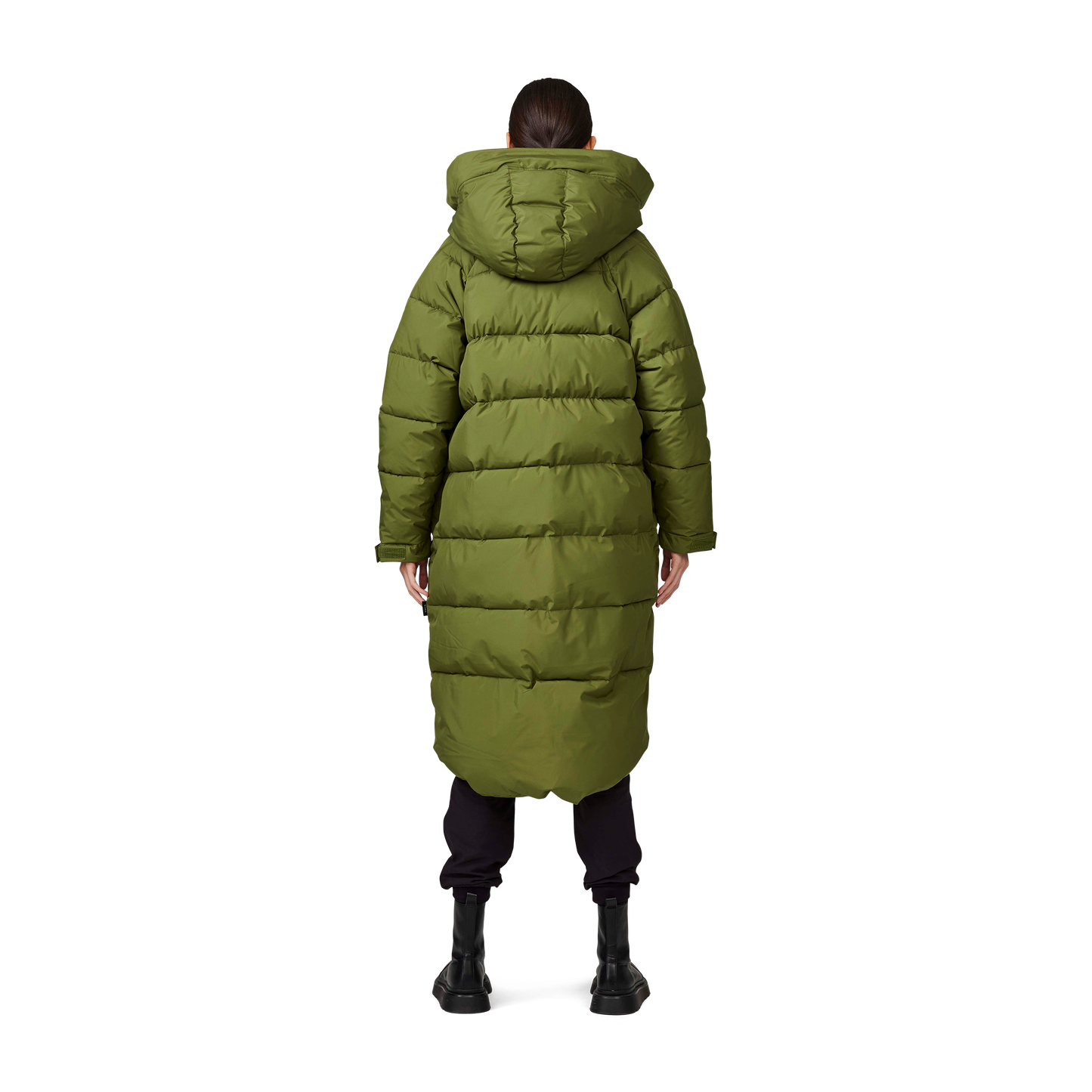 MAKIA Women Meera Parka Green
