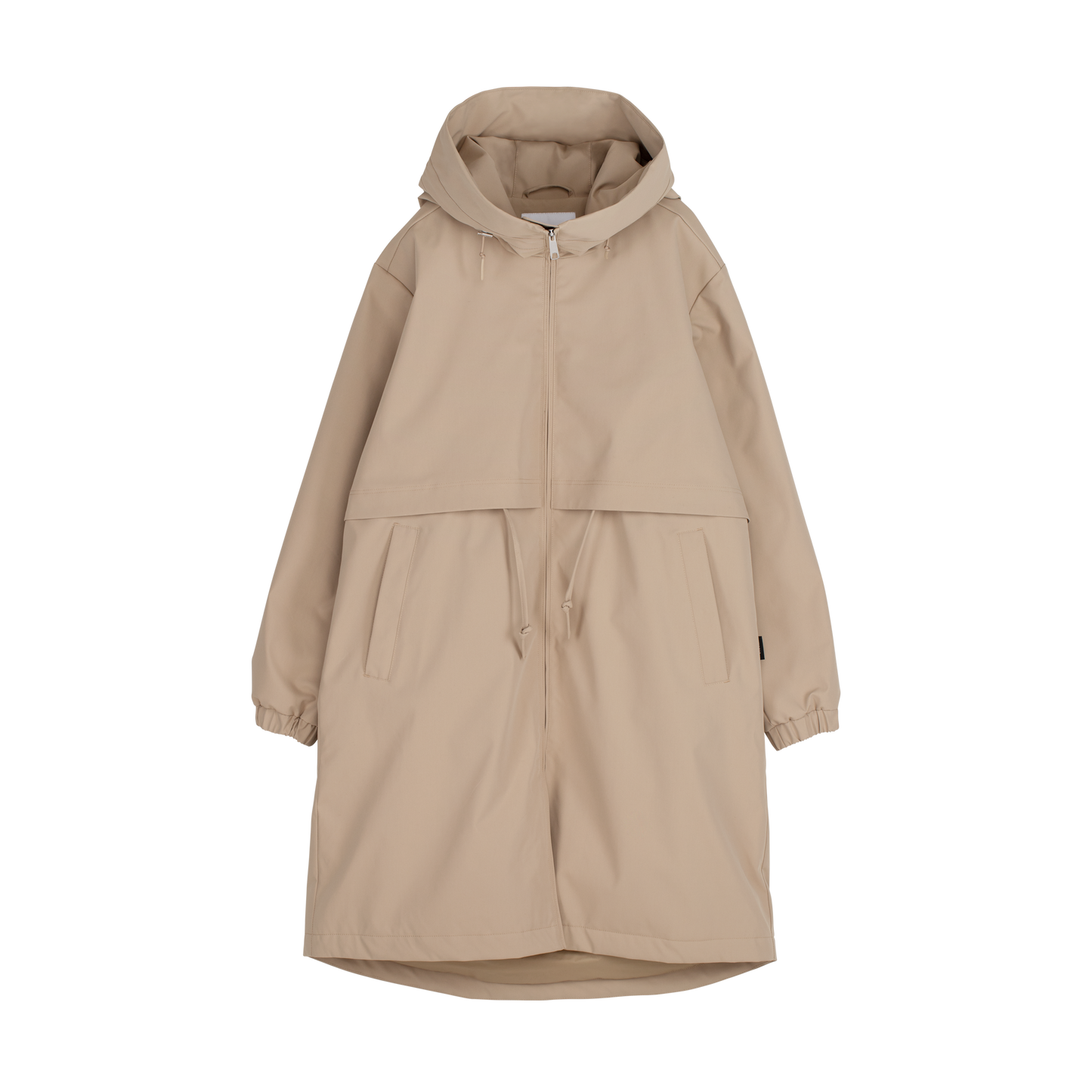 MAKIA Women Vieno Coat Light Khaki