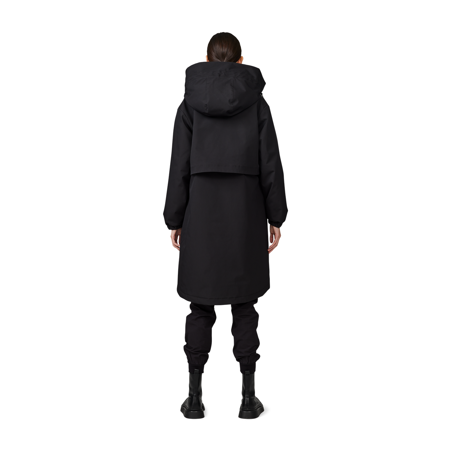 MAKIA Women Vieno Coat Black