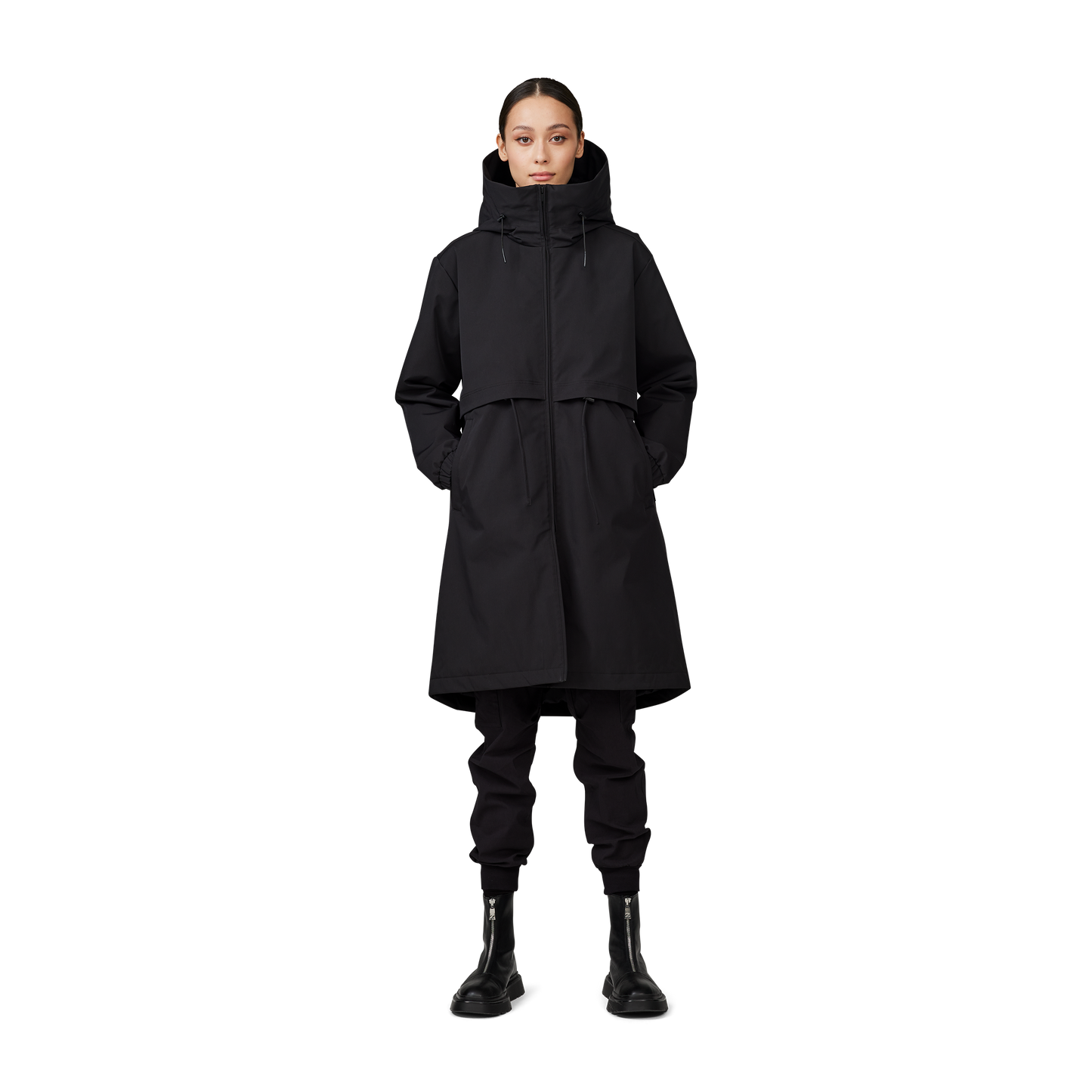 MAKIA Women Vieno Coat Black