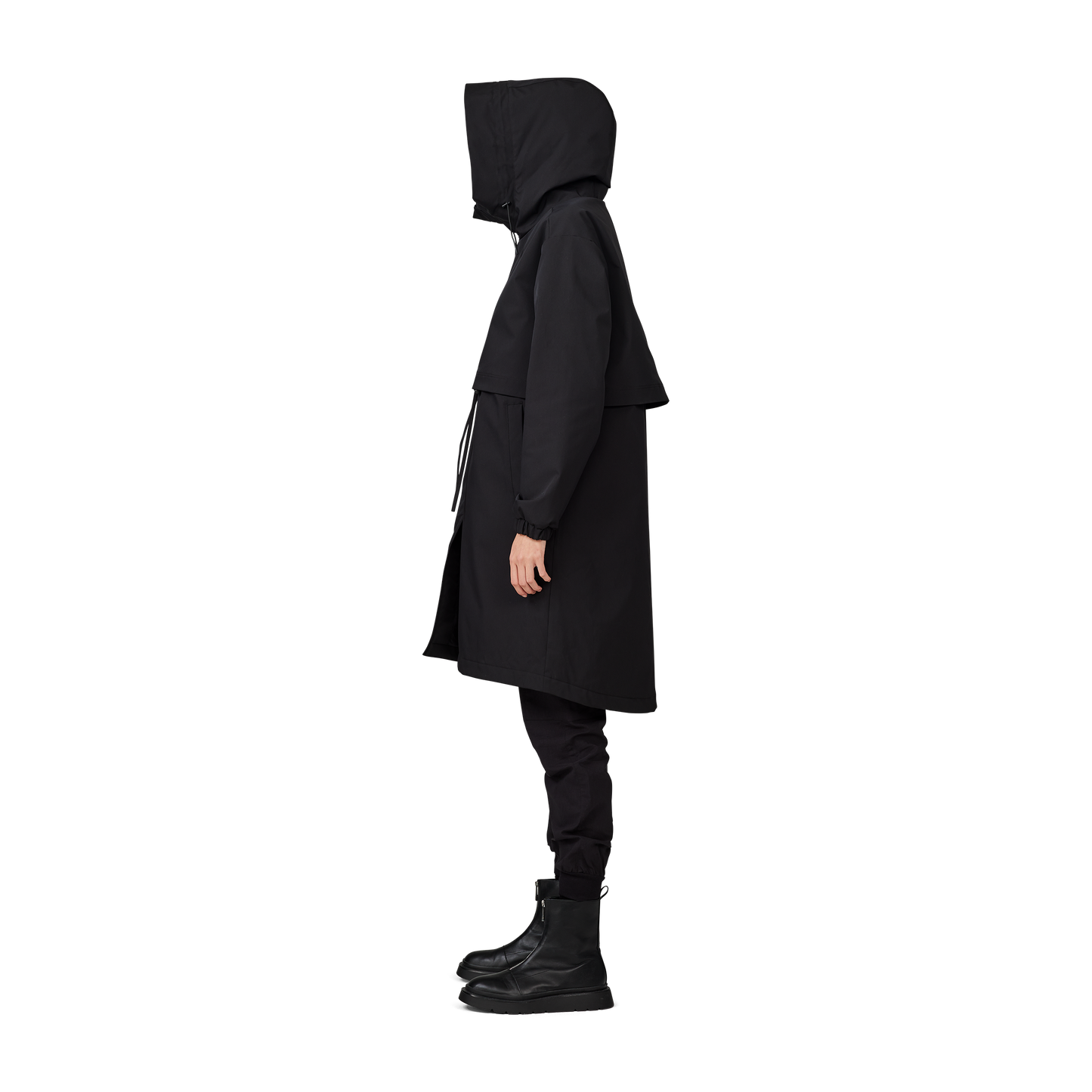 MAKIA Women Vieno Coat Black