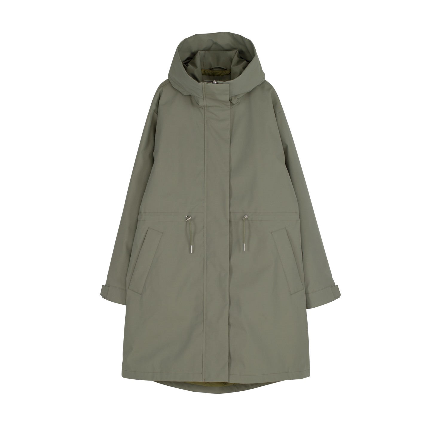 MAKIA Women Bea Coat Olive