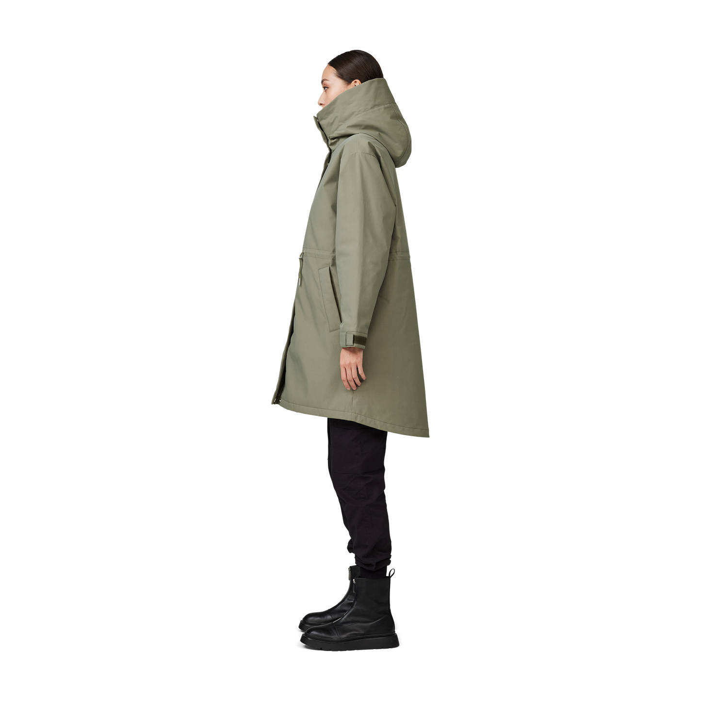 MAKIA Women Bea Coat Olive