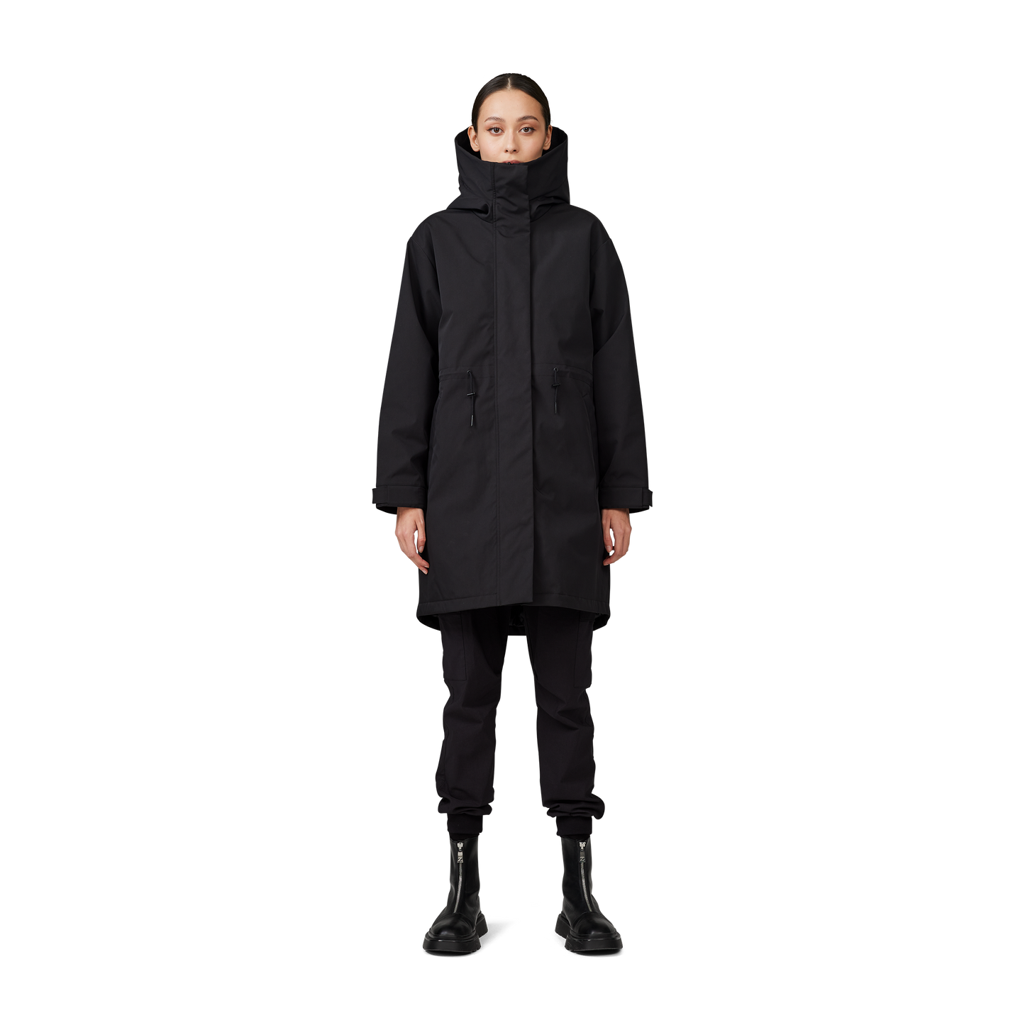 MAKIA Women Bea Coat Black