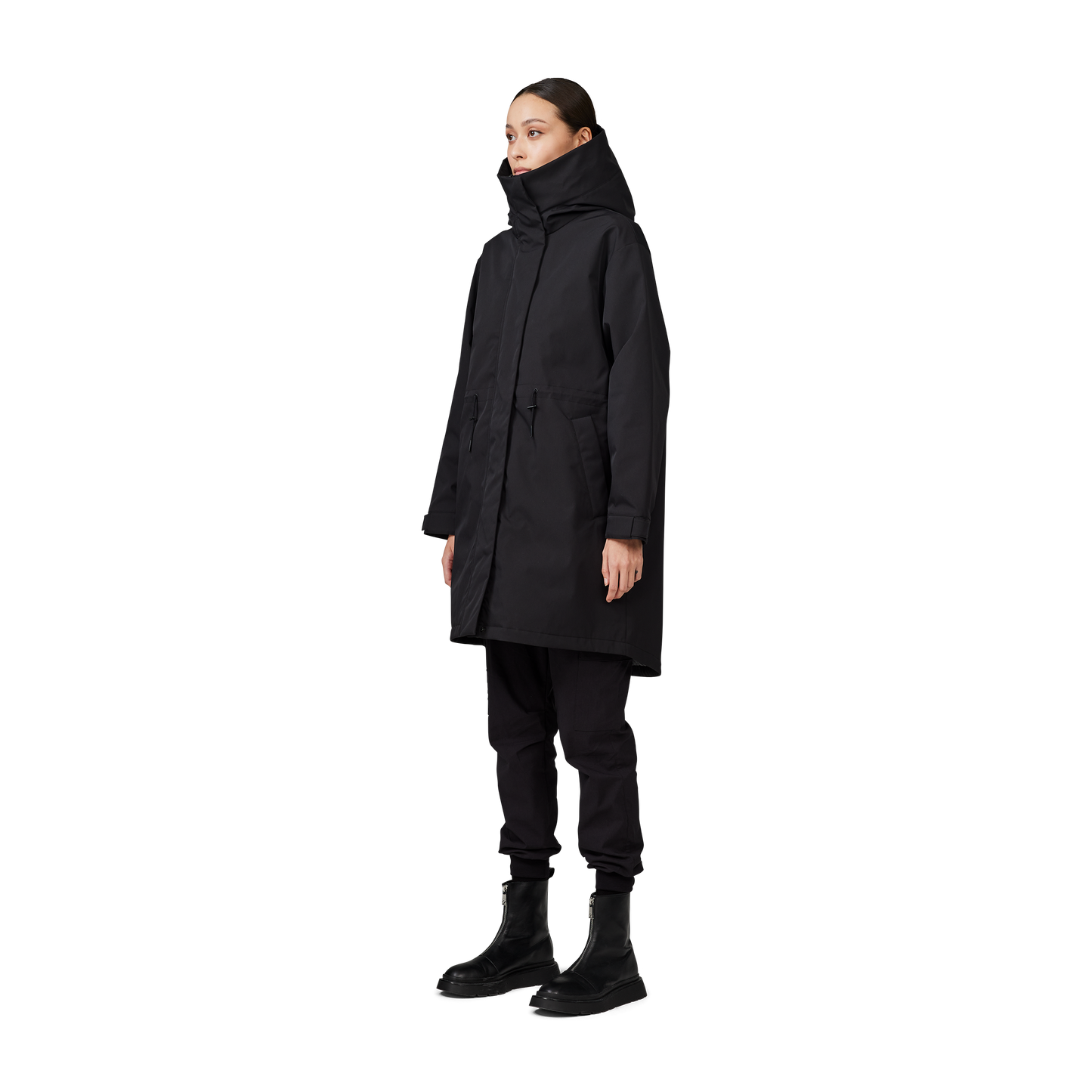 MAKIA Women Bea Coat Black