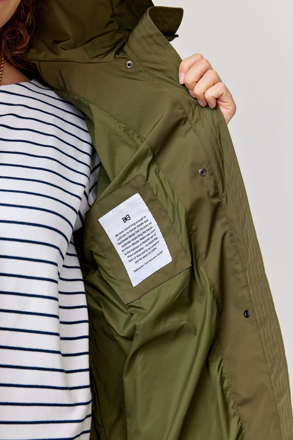 Makia INGA coat