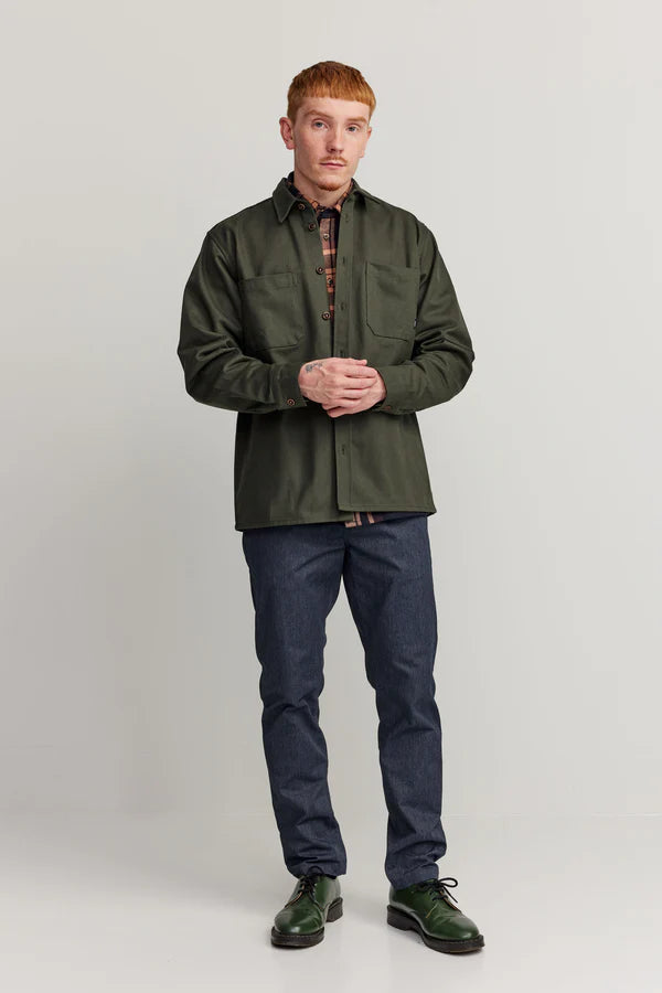 Makia JALAVA Overshirt