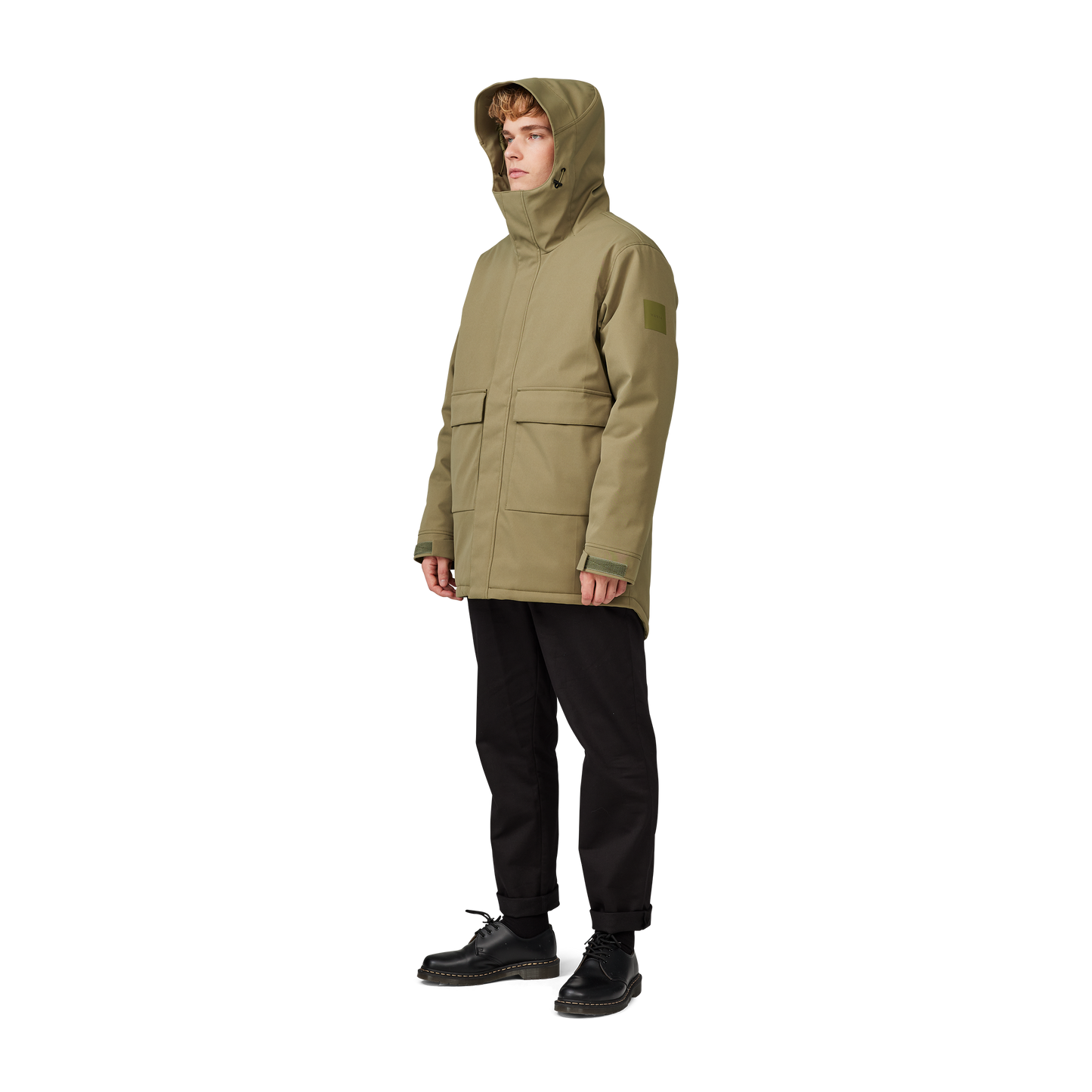 MAKIA Hardy Jacket Men Moss