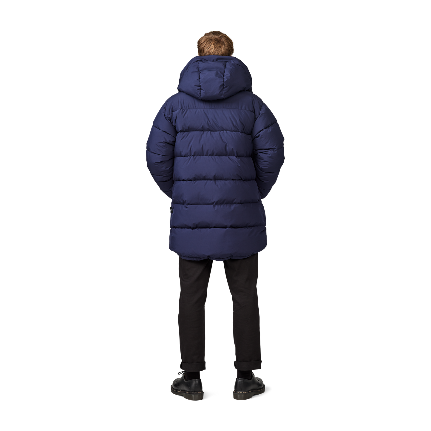 MAKIA Mens Miles Jacket navy