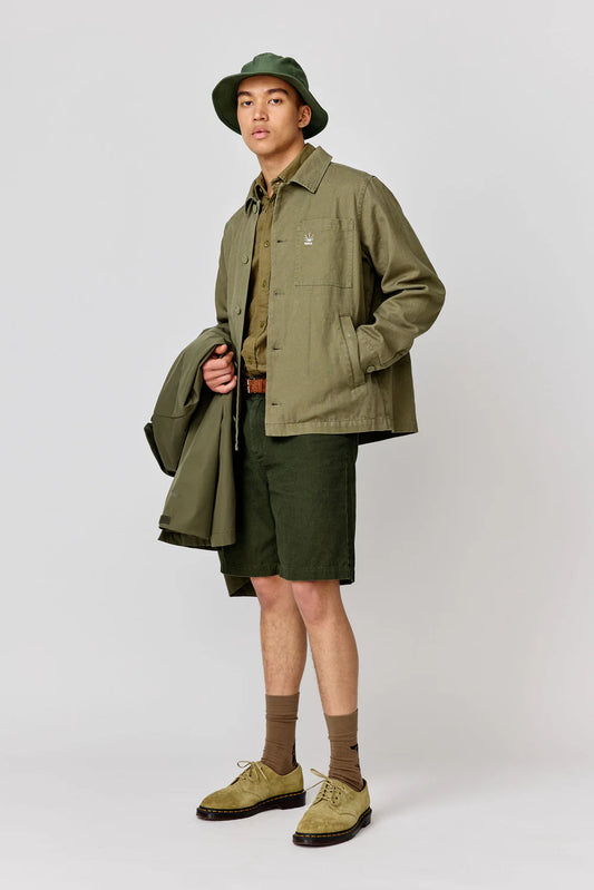 Makia SANDVIK jacket "HEMP"