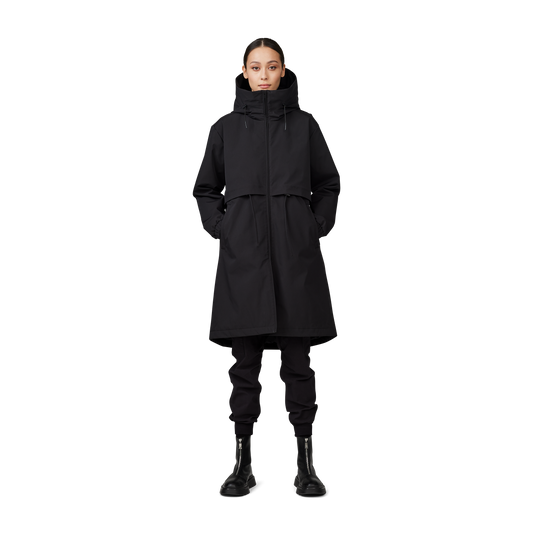MAKIA Women Vieno Coat Black