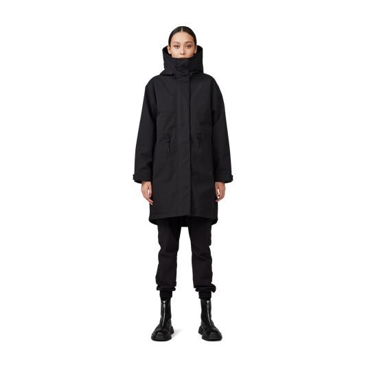 MAKIA Women Bea Coat Black